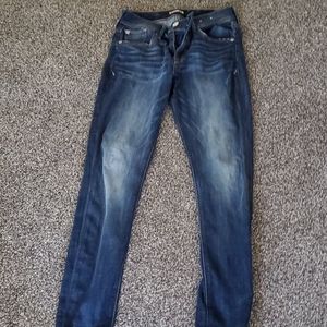 Express jeans legging fit size 2r